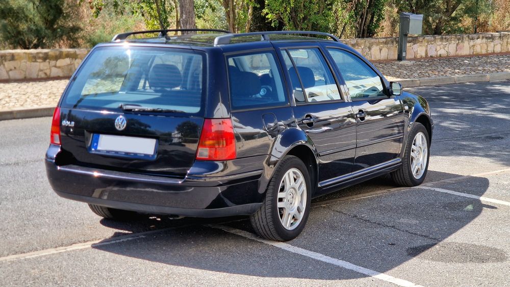 Volkswagen Golf Variant 1.4i | AC