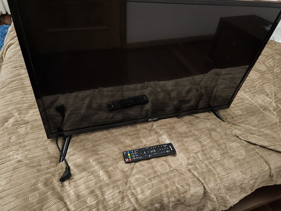 Televisor Silver 32 polegadas