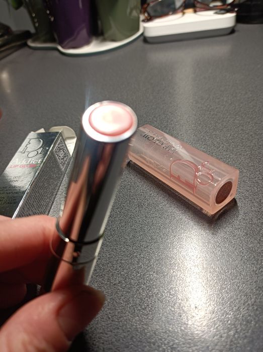 Dior addict lip glow 001 Pink