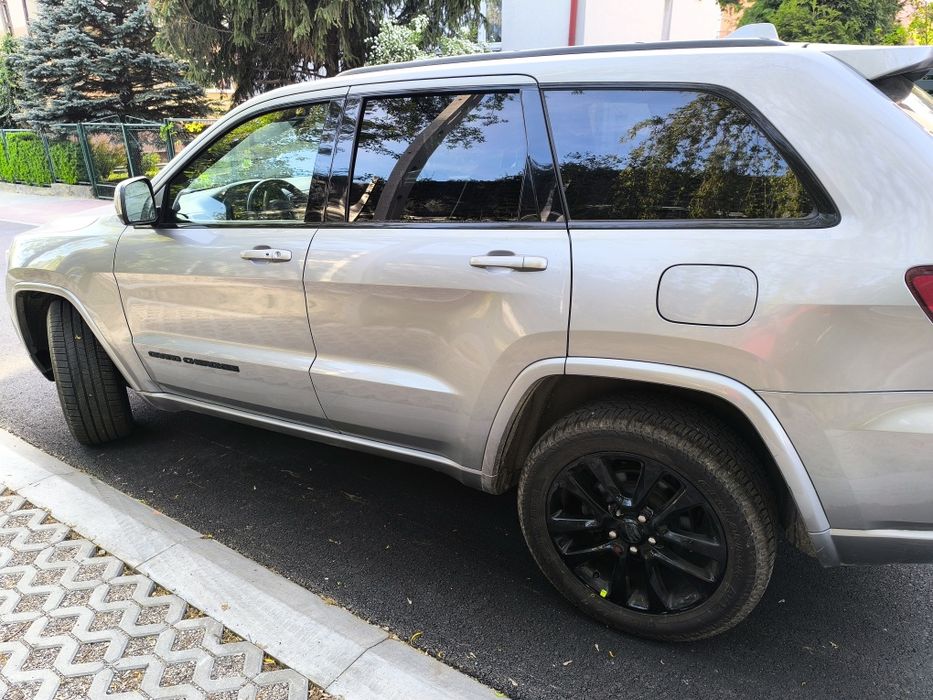 Jeep Grand Cherokee Altitude