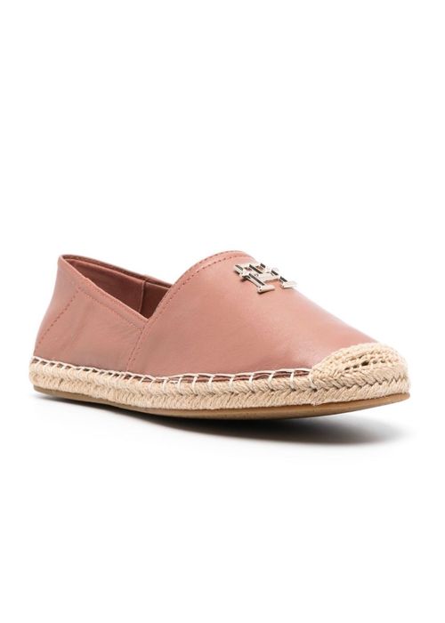 Еспадрилі Tommy Hilfiger 39 розмір (оригінал). Шкіряні.