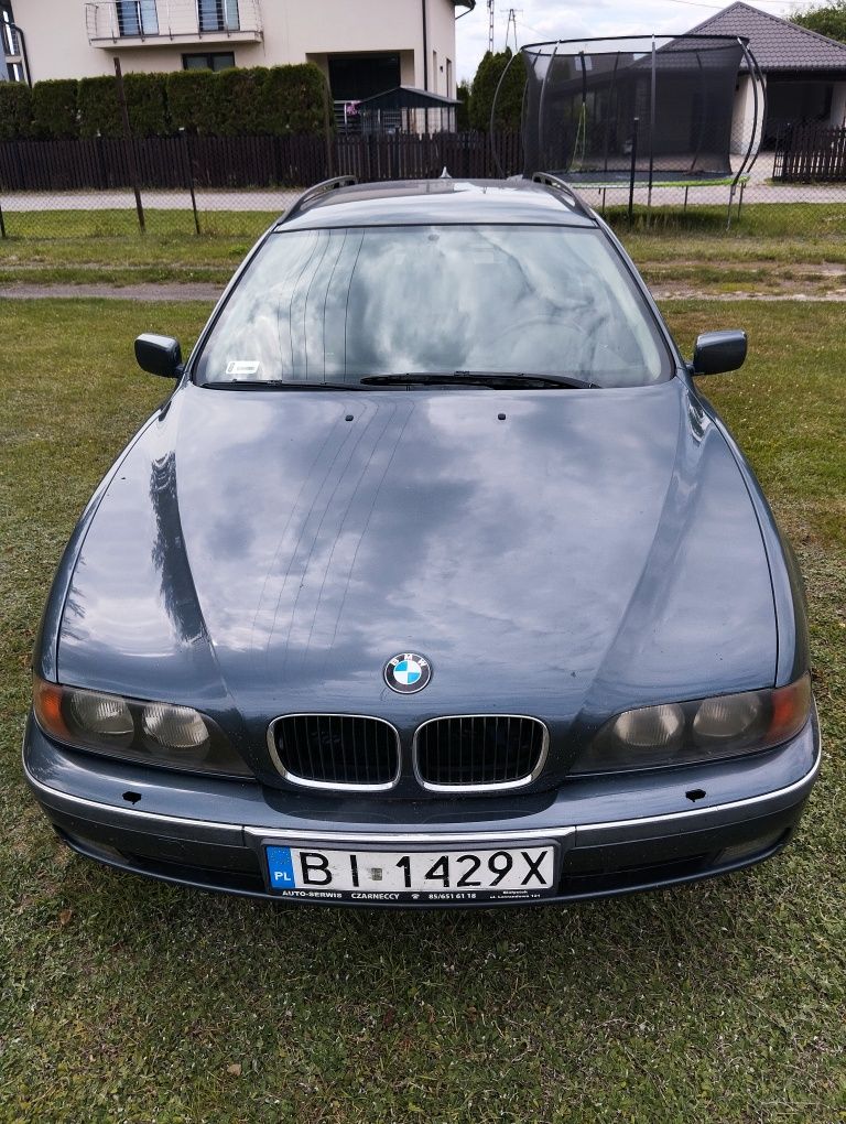 BMW 520i E39 Touring