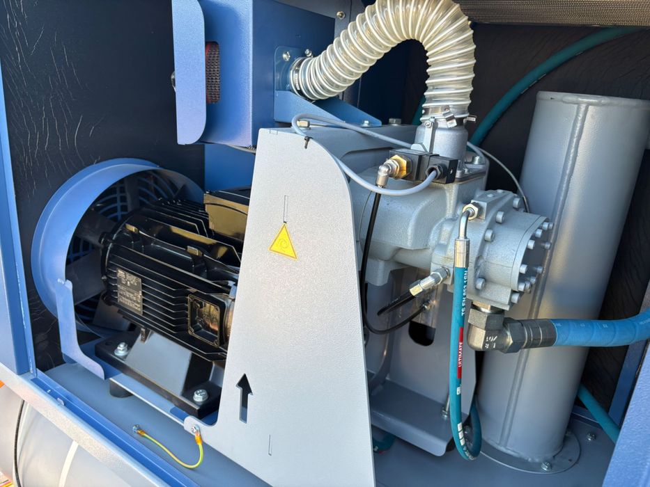 Sprężarka kompresor śrubowy Airpol KT 11 Nowy!!!