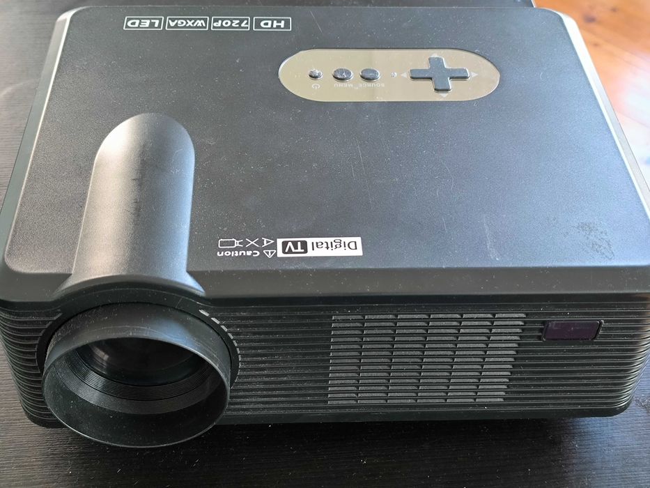 Projetor LED HD 720p WXGA