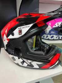 Axxis Capacete off-road MX803 Wolf Jackal