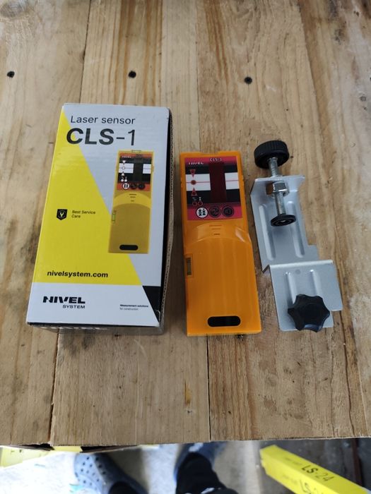 Wielozadaniowy Laser krzyżowy CL3D