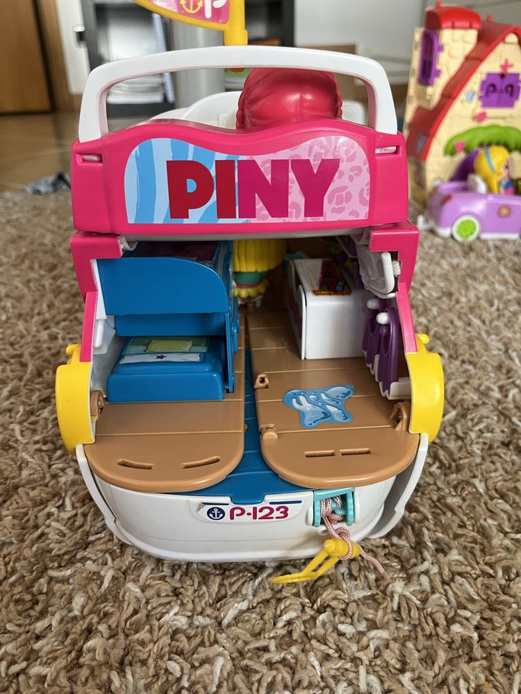 Barco das pinoypon