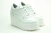 Buty SPM Yassy Sneakersy niskie r.41 Używany Wada