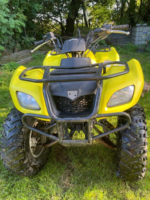 Quad Suzuki LT-F 250 ozark