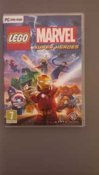 Gra na komputer Lego MARVEL SUPER HEROES