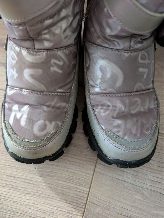 Зимові чобітки, черевики Том.М. р.29