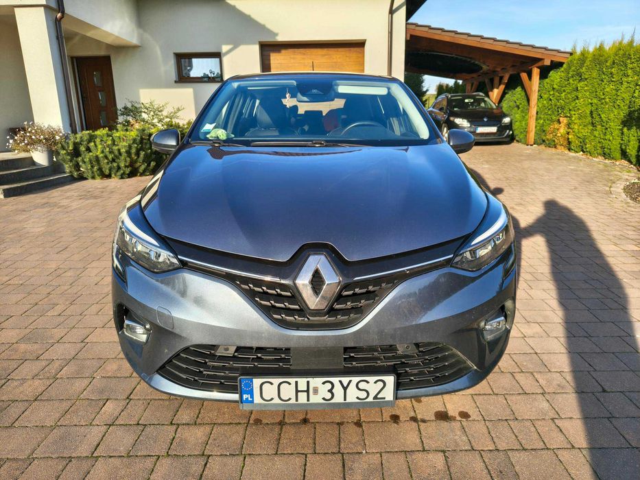 Renault Clio V, automat, full LED