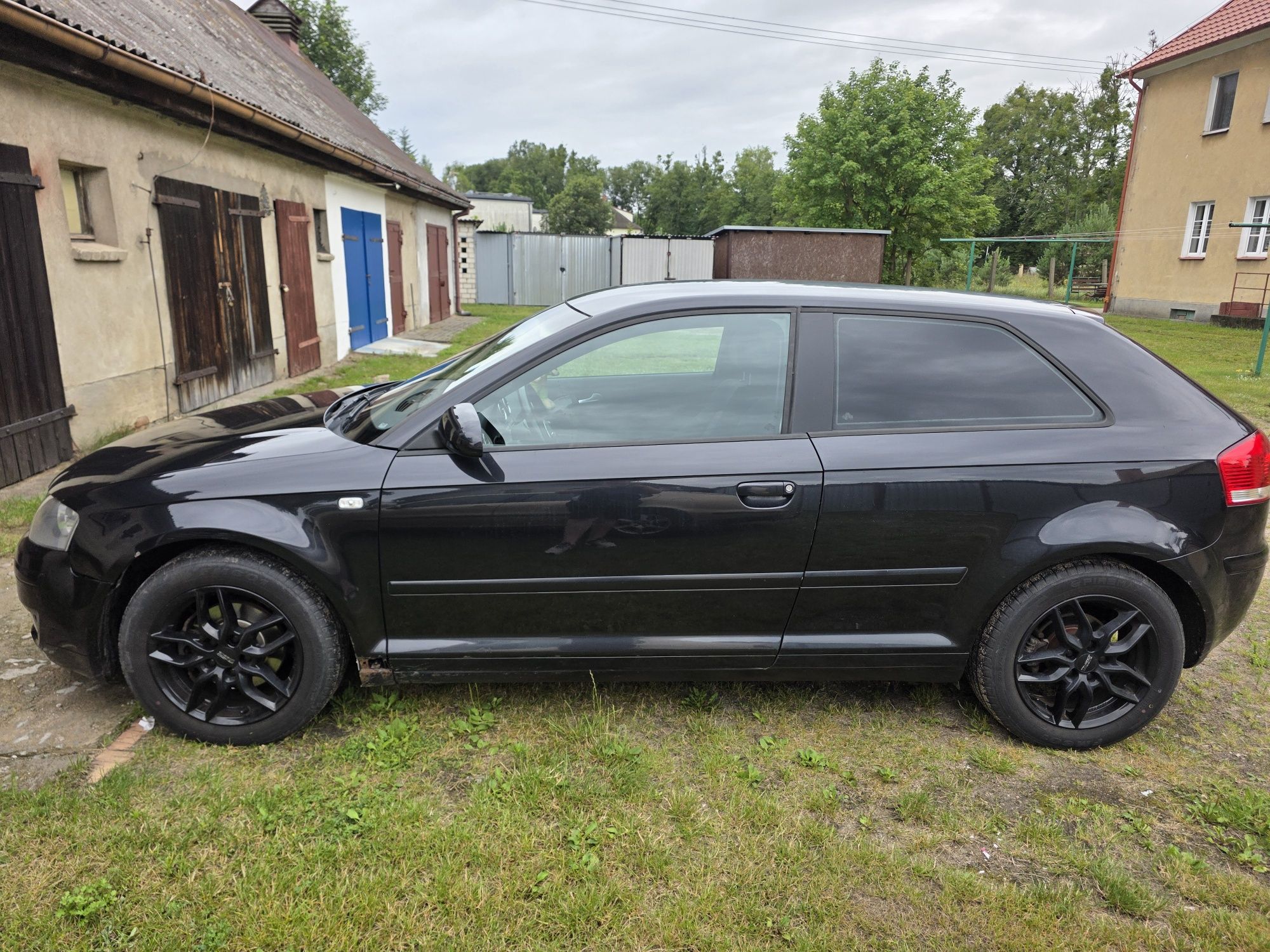 Audi A3 8P 1.6 Benzyna | 102 KM | 2004 | BOSE | TEMPOMAT | KUBEŁKI |