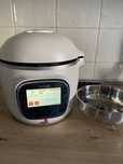 Cook4me touch pro + pokrywa extra cryspi