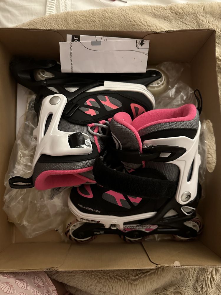 Patins Rollerblade Spitfire SL Kids Inline Skates