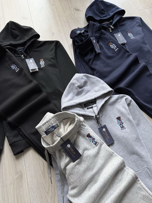 Костюм Polo Bear by Ralph Lauren