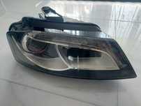 Reflektor lampa przód prawa lewa bi-xenon /europa/ Audi a3 8p lift fl