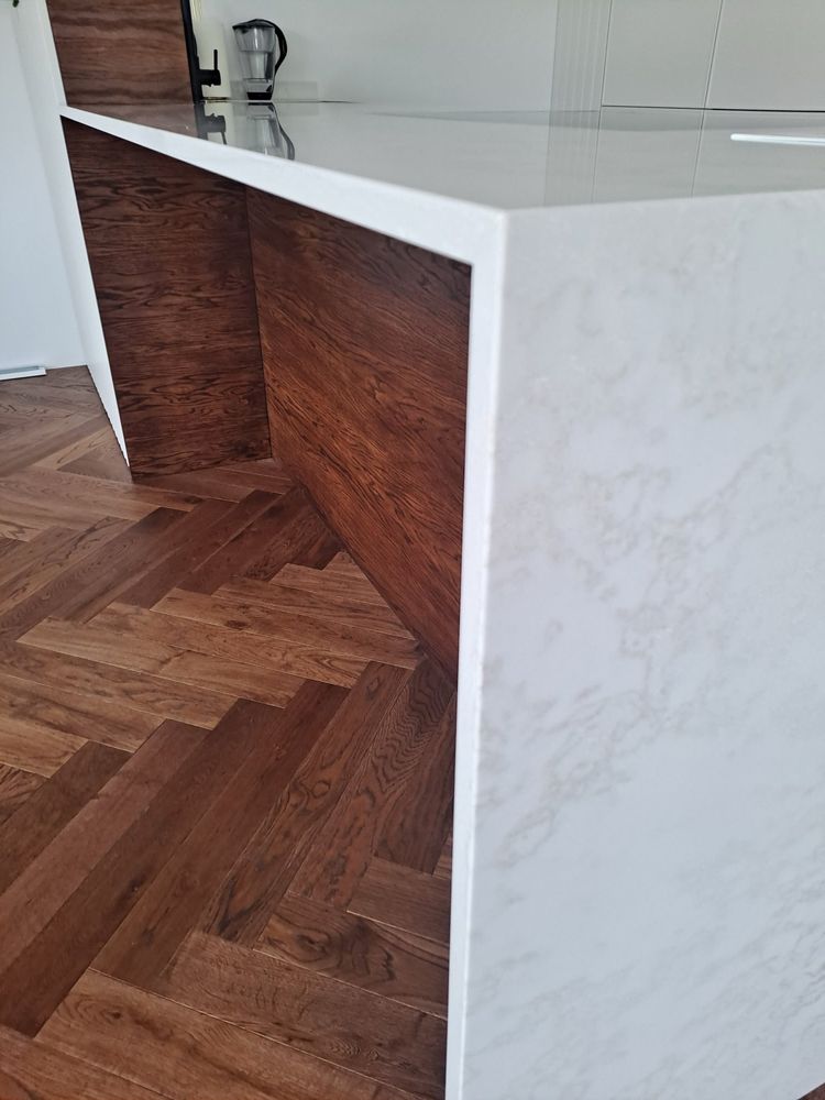 Blaty kamienne, parapety