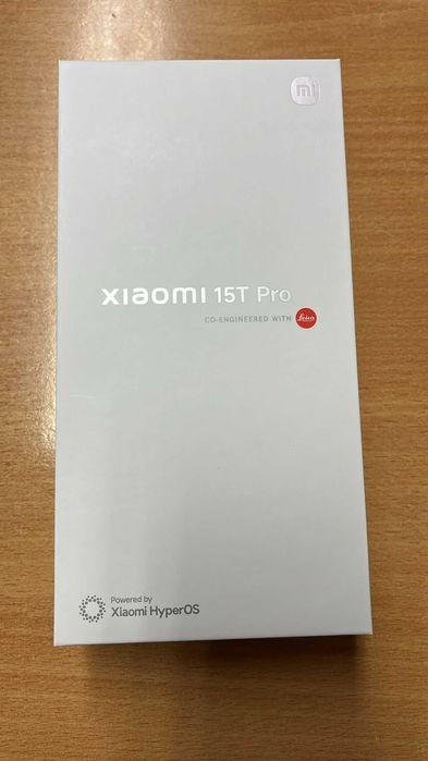 Xiaomi 15T PRO (12gb RAM /512 GB ROM)