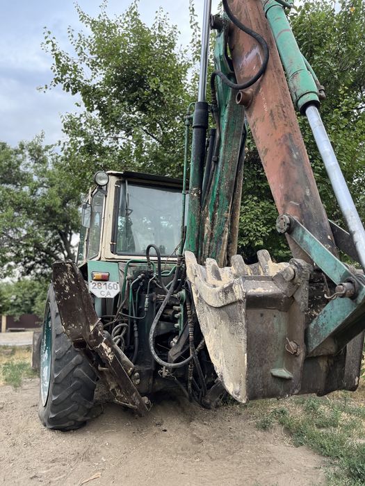 Екскаватор ЕО 2621