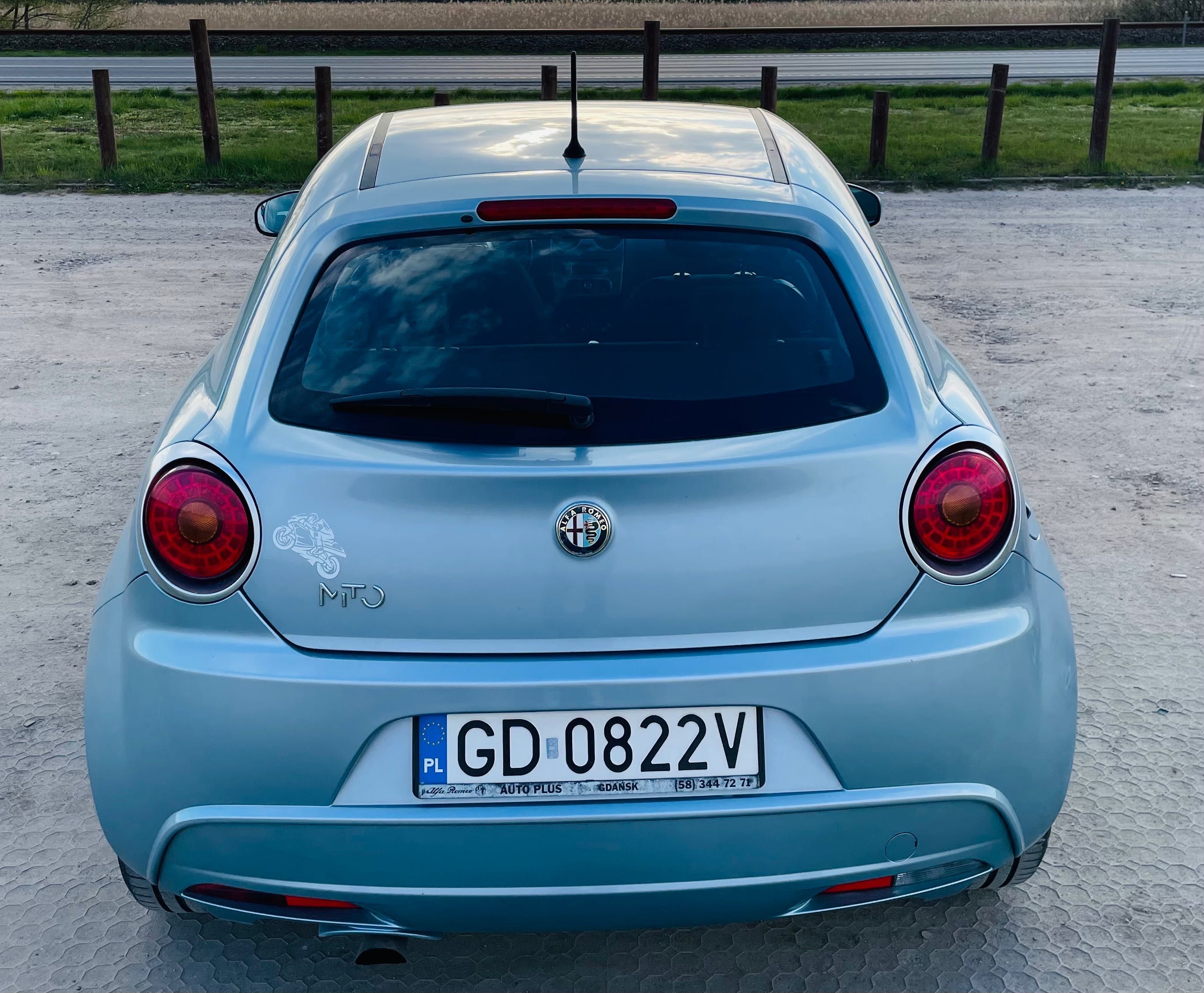 Alfa Romeo Mito .