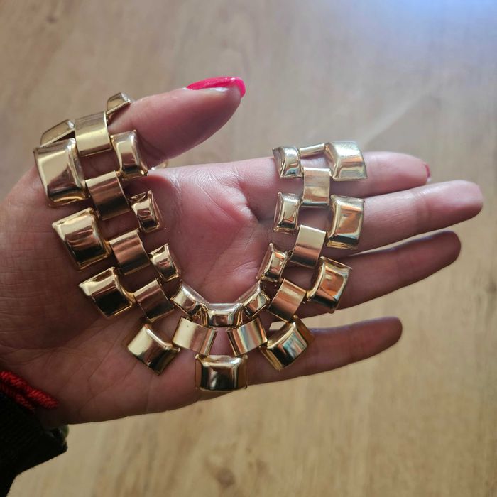 Colar Dourado - Novo