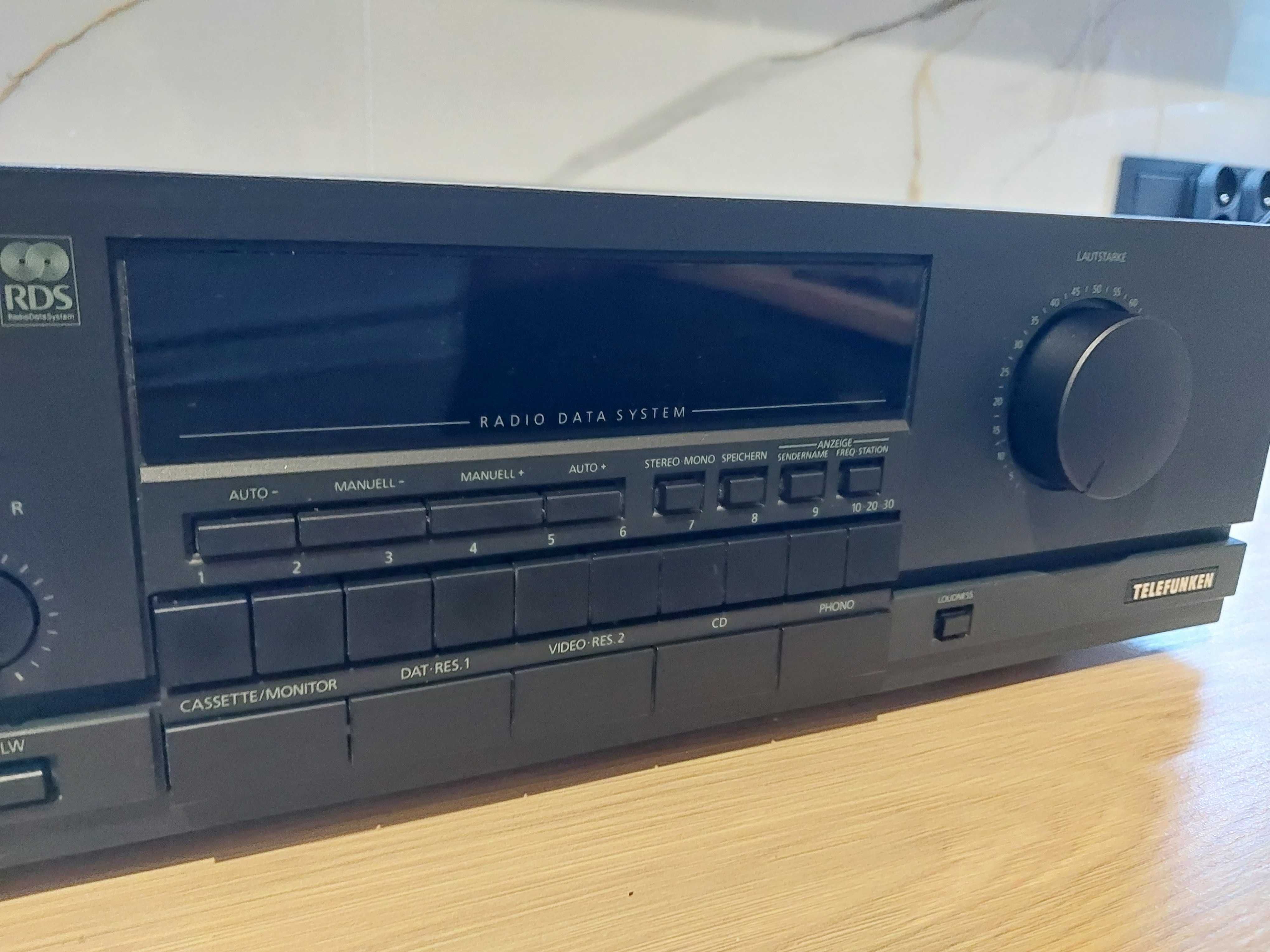Amplituner TELEFUNKEN HR-780RDS / 10