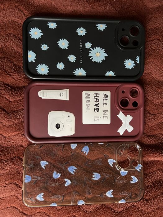 Продаю чохол/чехли на айофн 13