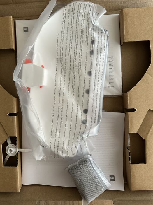 Peças Mi Robot Vacuum-Mop P