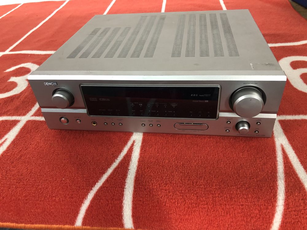 Denon 1705 ресивер