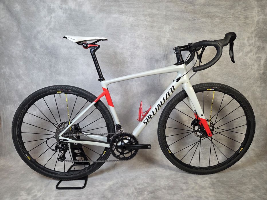 Rower Specialized Diverge Comp Carbon 56