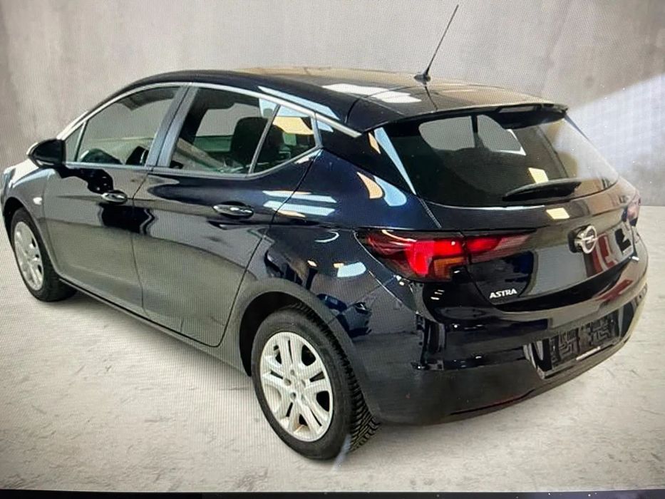 Opel Astra Pierwszy właściciel, zarejestrowany