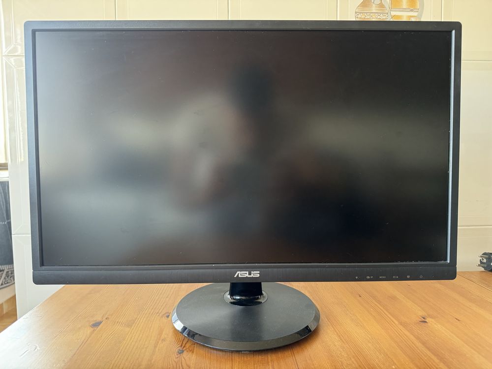 Monitor ASUS VA249HE - 60 Hz VA