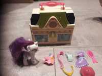 Domek- walizka Hasbro my Little pony- Rarity
