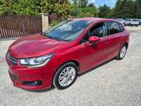 Citroën C4 1.2T.110KM.Navi.Klimatronik.Pdc.Przebieg 91tyś km.Opłacony