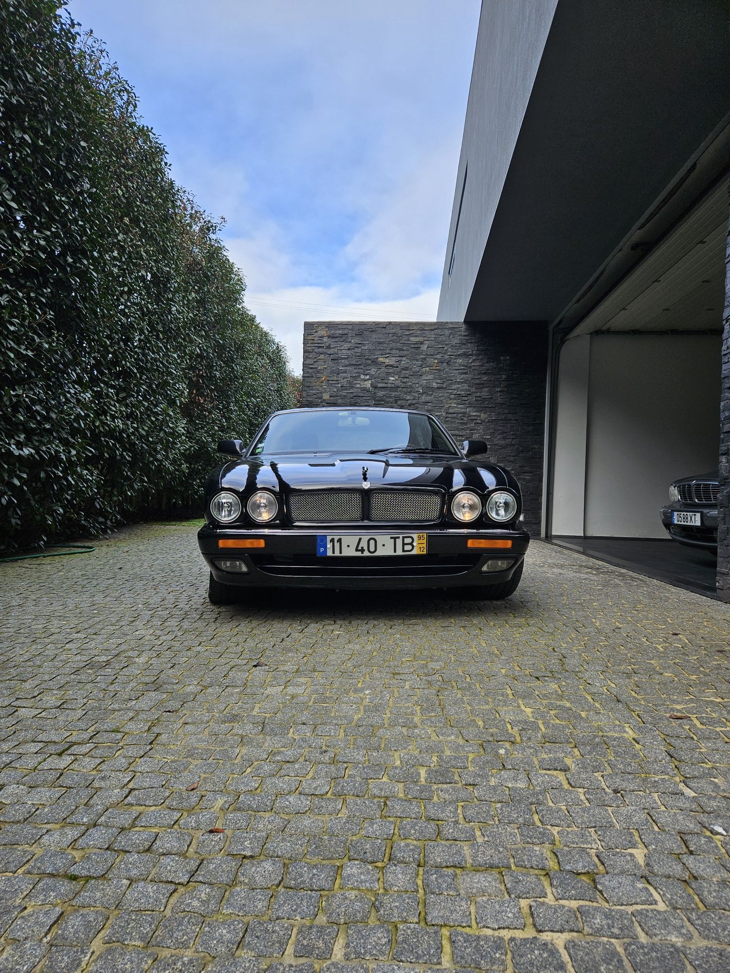Jaguar XJR de 1995