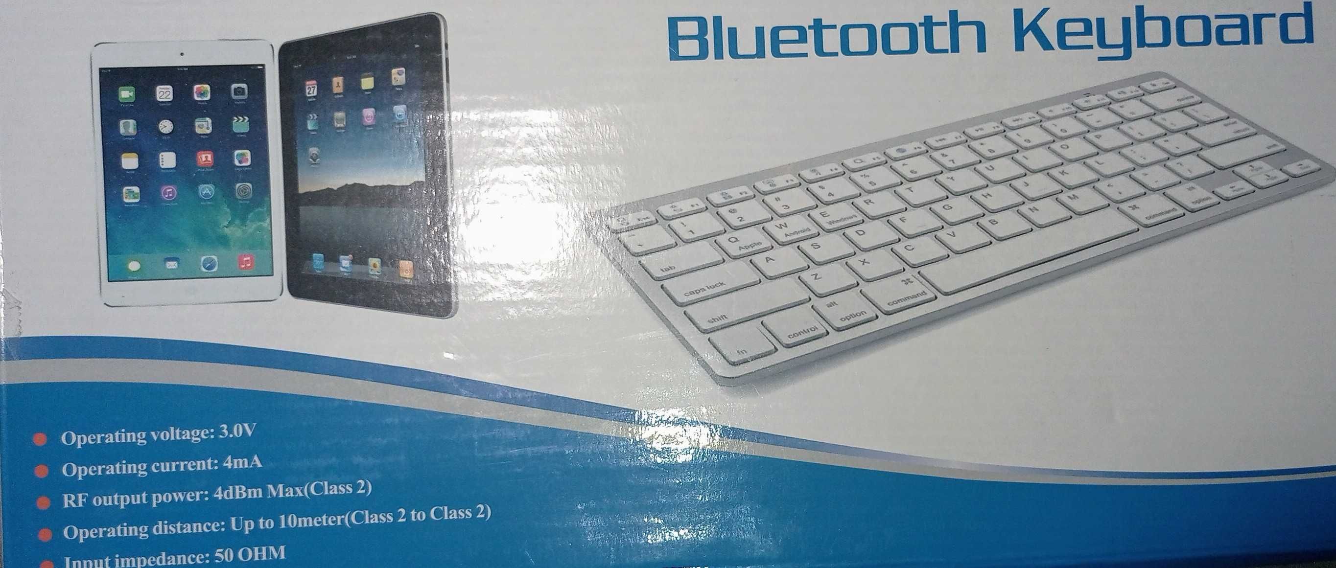 Klawiatura bezprzewodowa Bluetooth Keyboard