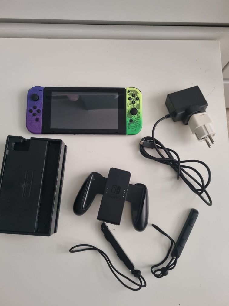 Konsola Nintendo Switch