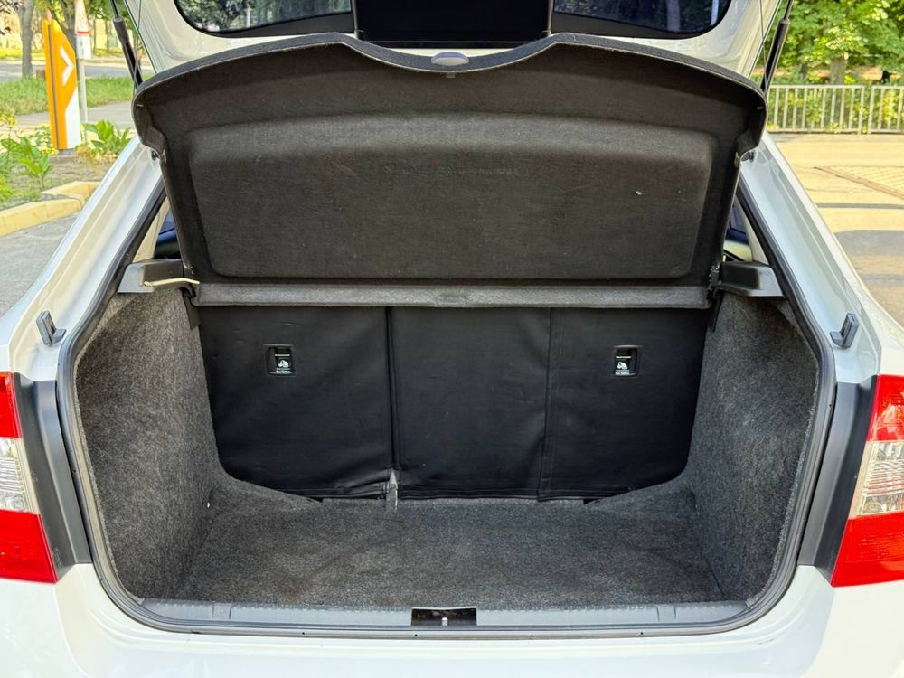 Skoda Rapid 1.6TDi