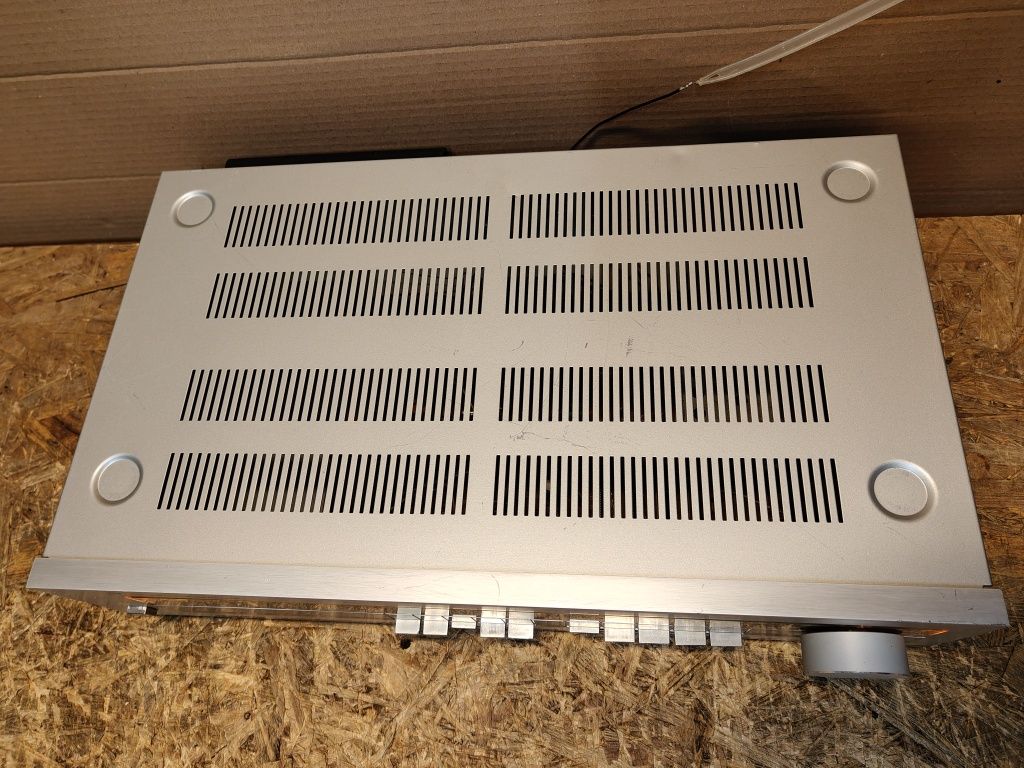 Tuner radiowy Unitra Diora AS 632, Made in Poland, PRL