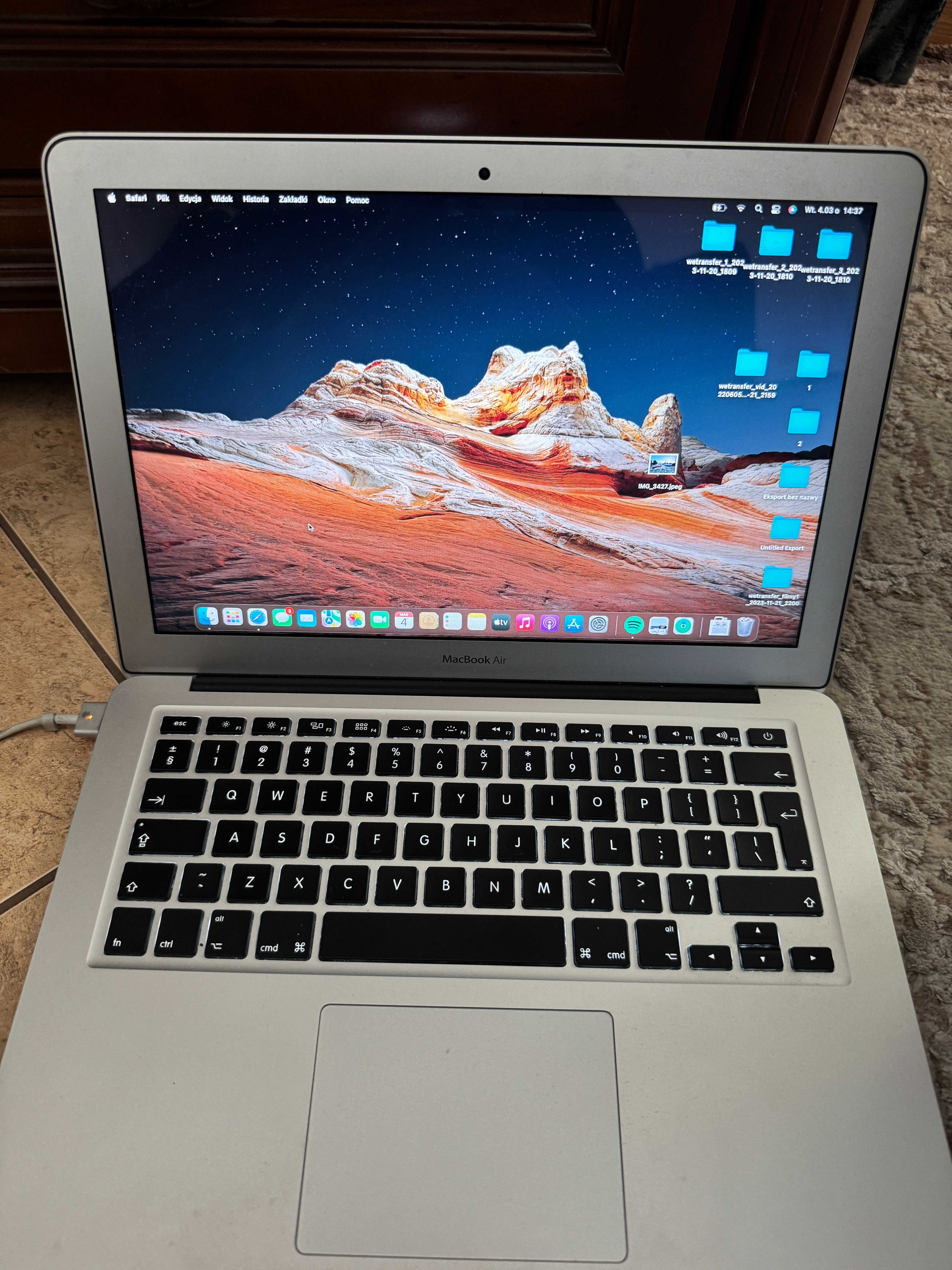 MacBook Air 13" 2015