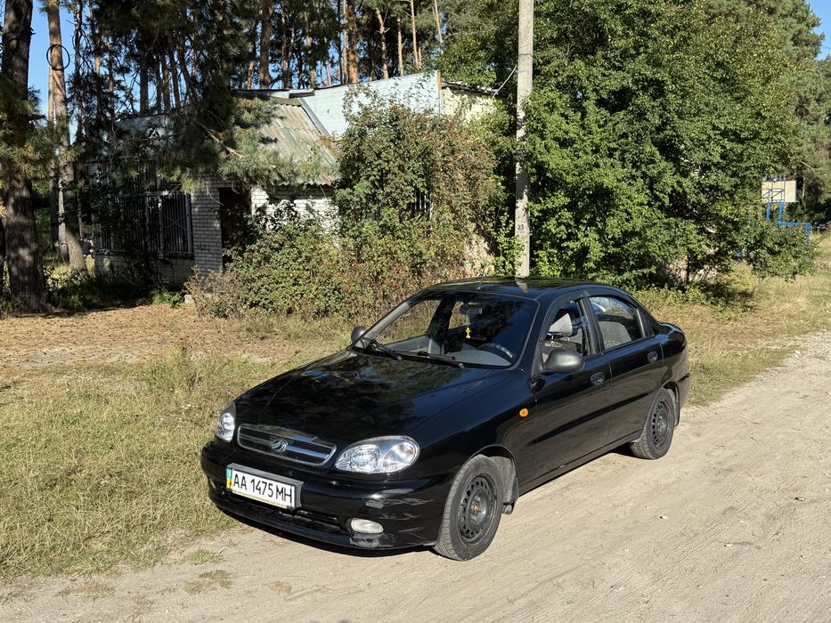 Заз Ланос 1.5 2011 рік