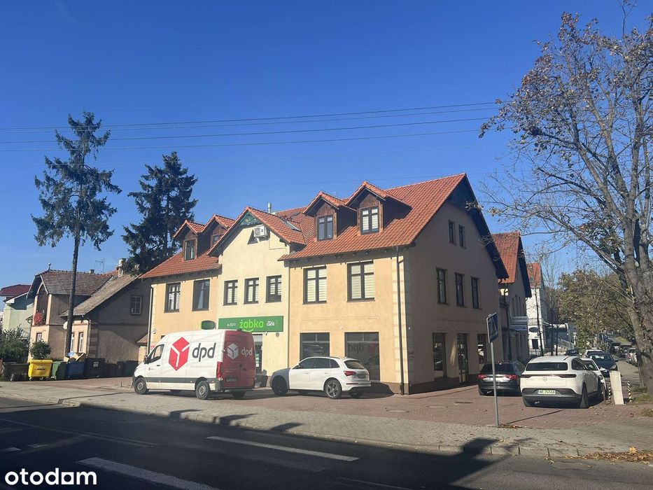 Lokal w centrum Obornik Śląskich - w pełni wykończony