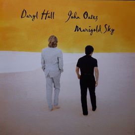 Daryl Hall John Oates – Marigold Sky (CD, 1997)