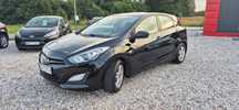 Hyundai I30 1.4 MPi - Klimatyzacja