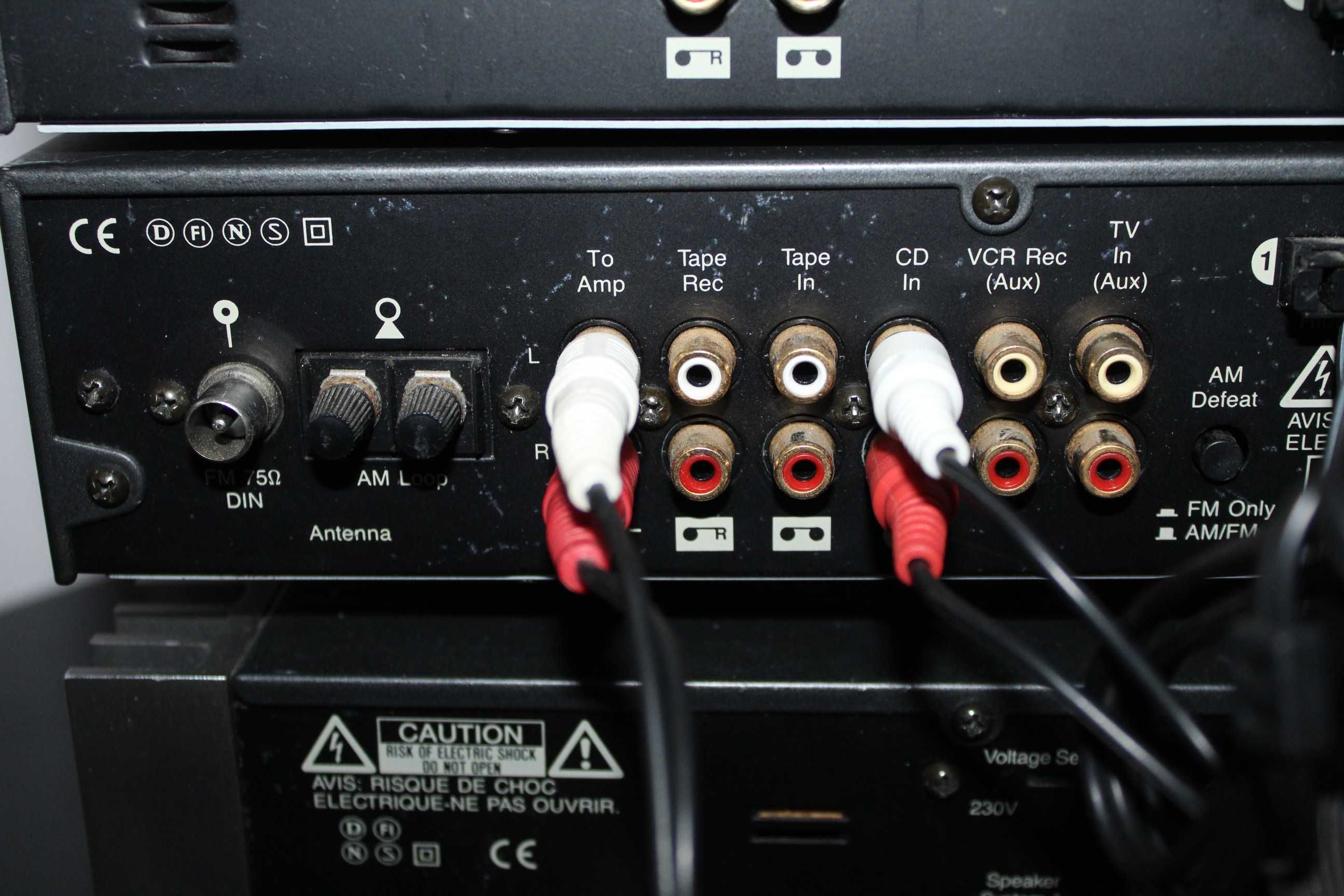 harman/kardon Festival 500 Wieża stereo radio fm CD AUX kaseta Wysyłka