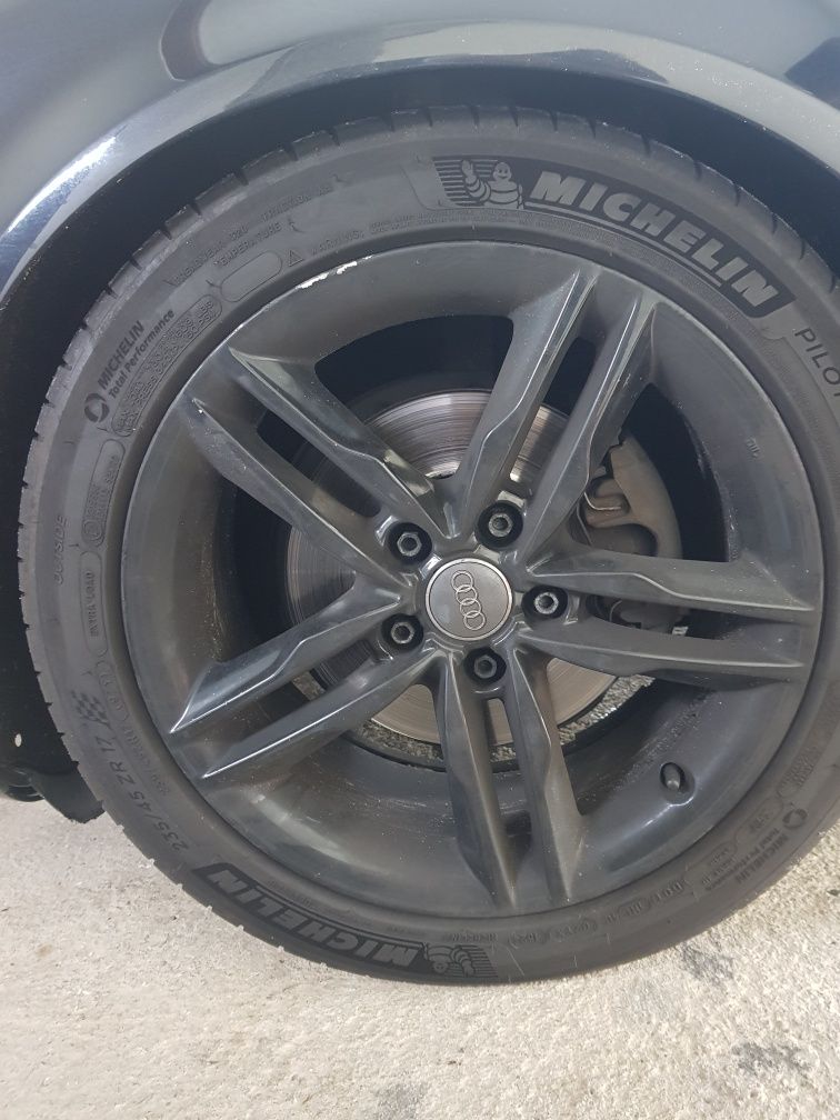 Jantes 17" 5x112