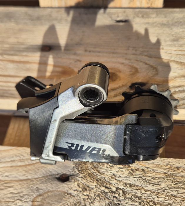 Desviador sram rival axs 12v traseiro