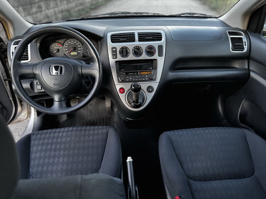Honda civic 1,4 i