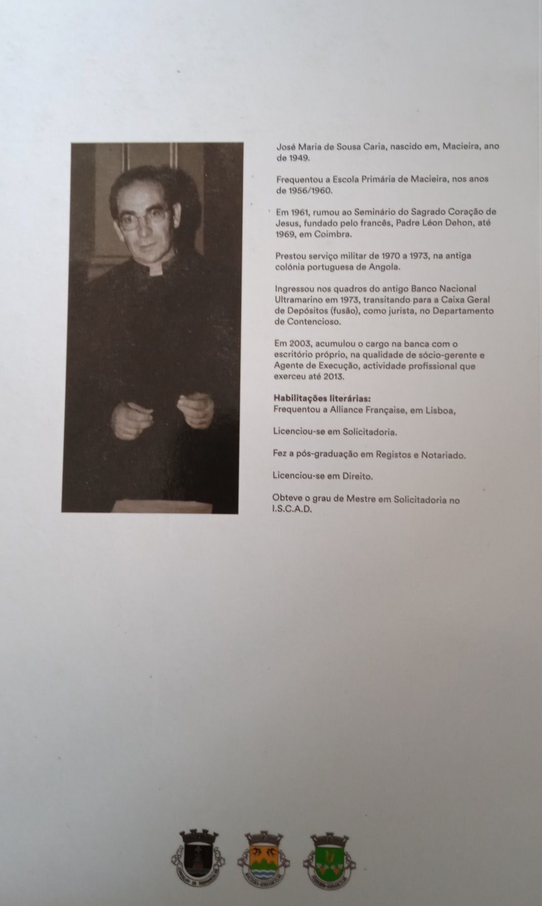 Macieira, Aldeia, Gente e Identidade  Sernancelhe